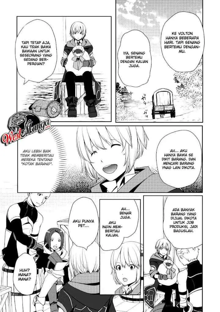 Izure Saikyou no Renkinjutsu Shi? chapter 6.1 halaman 5