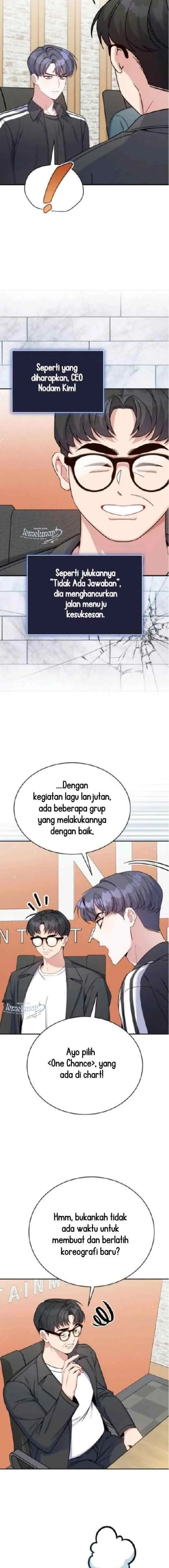 An Insincere Idol's Blank Slate chapter 7 halaman 8