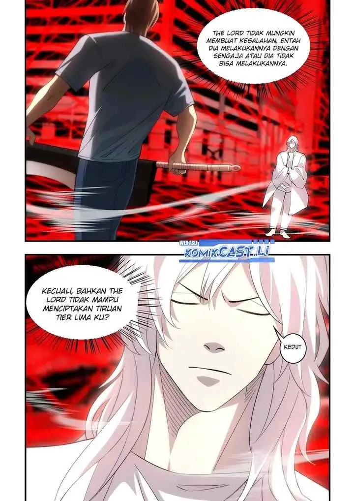The Last Human chapter 596 halaman 11