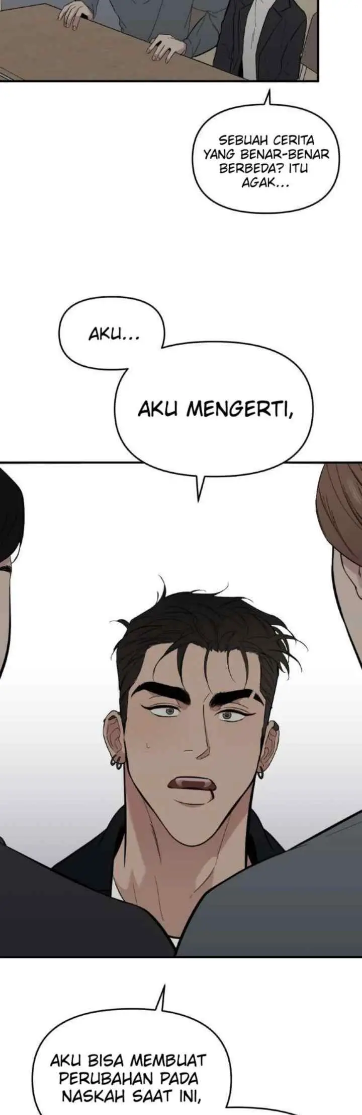 Take Off chapter 118 halaman 8
