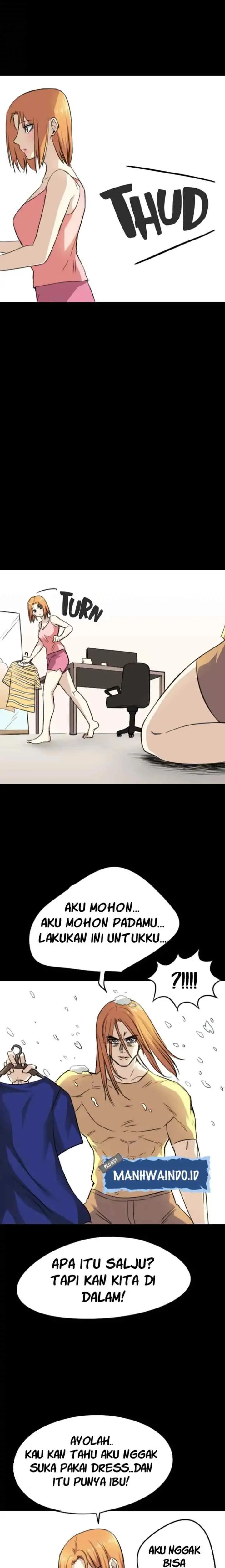 Drawing Romance chapter 34 halaman 9