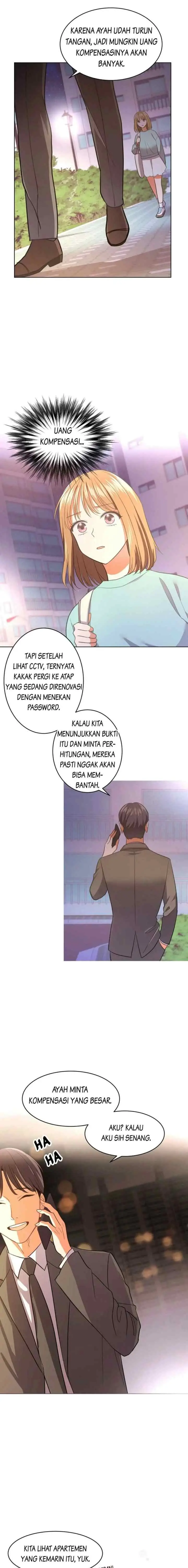 I Became A Millionaire's Daughter chapter 28 halaman 9
