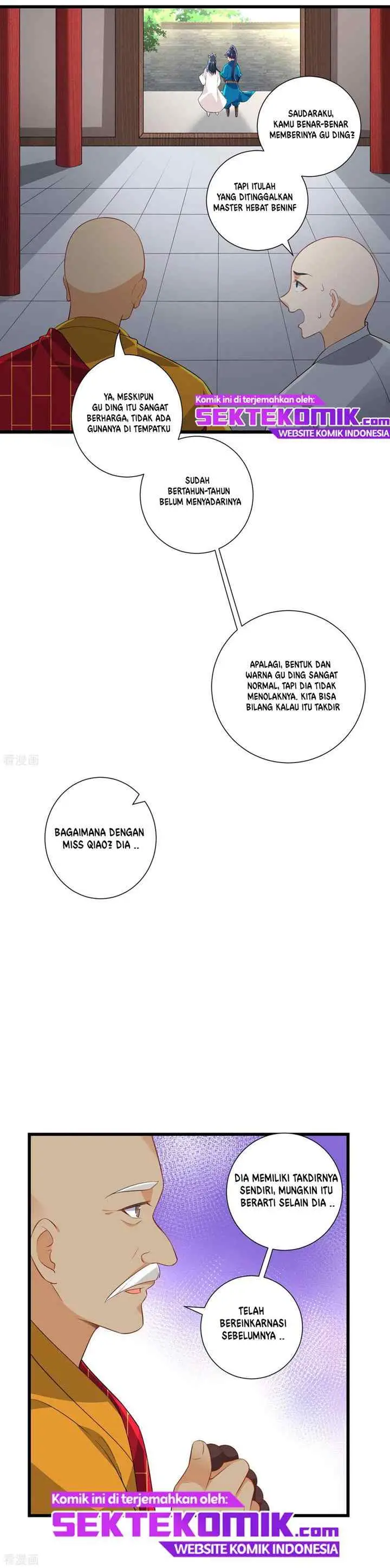 Yi Deng Jiading chapter 171 halaman 5