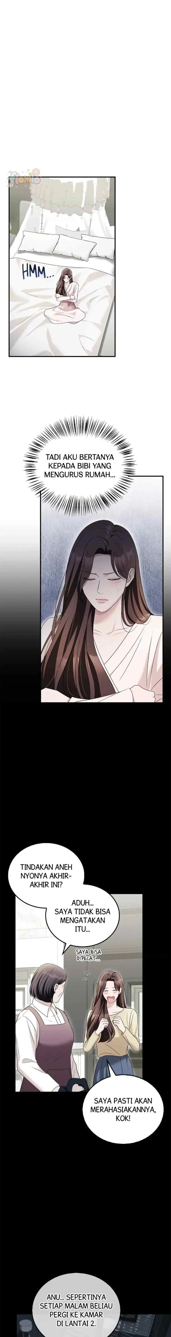 Couple, How Far We Can Go? chapter 36 halaman 11