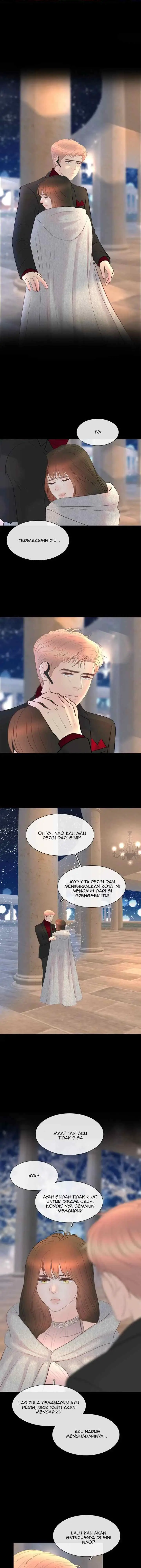 A Flower for Nao chapter 41 halaman 9