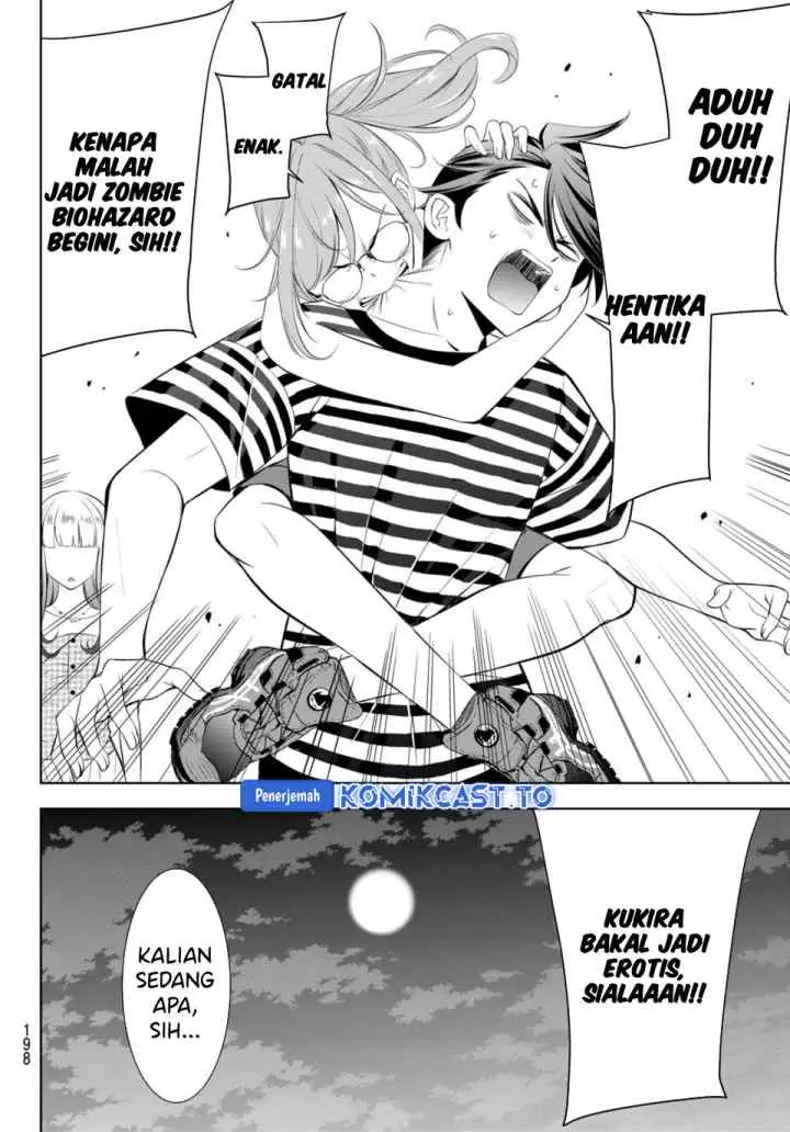 Ano Shima no Umine-sou chapter 4 halaman 17