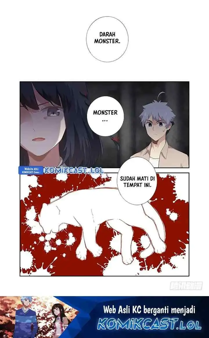 Yaoguai Mingdan chapter 394 halaman 11