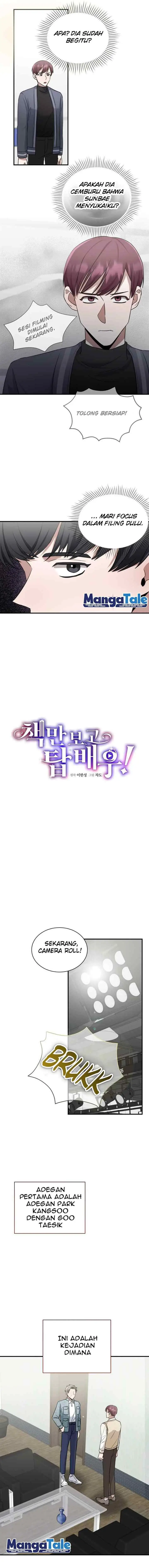 I Became a Top Actor Just by Reading Books! chapter 15 halaman 4