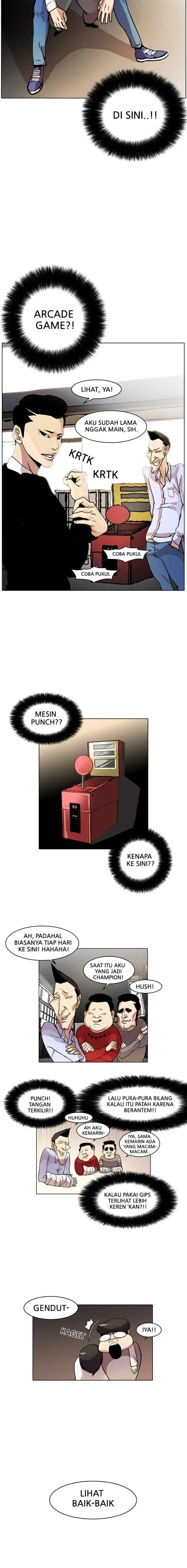 Lookism chapter 14 halaman 8
