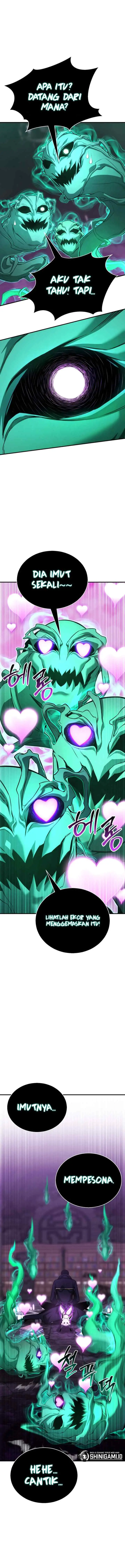 Absolute Necromancer chapter 28 halaman 4