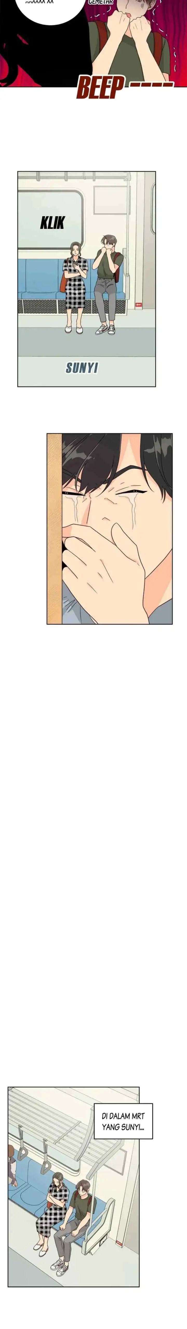 Ecstatic Chicken chapter 14 halaman 5