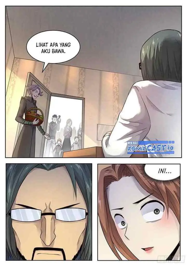 Girl and Science chapter 215 halaman 8