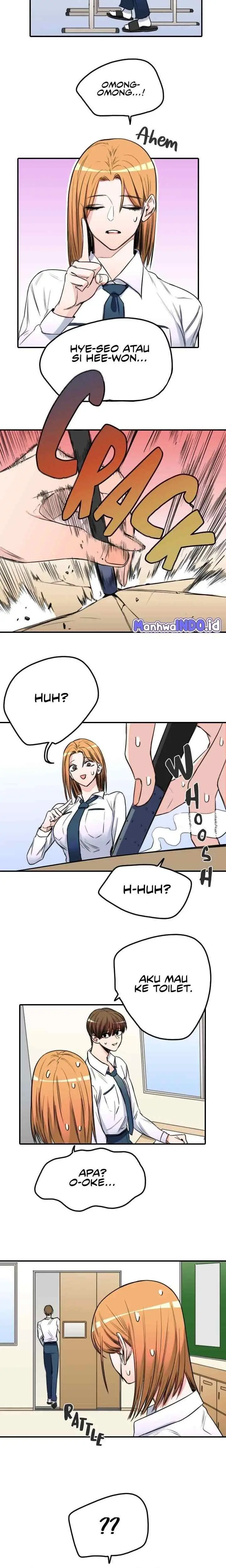 Drawing Romance chapter 129 halaman 11
