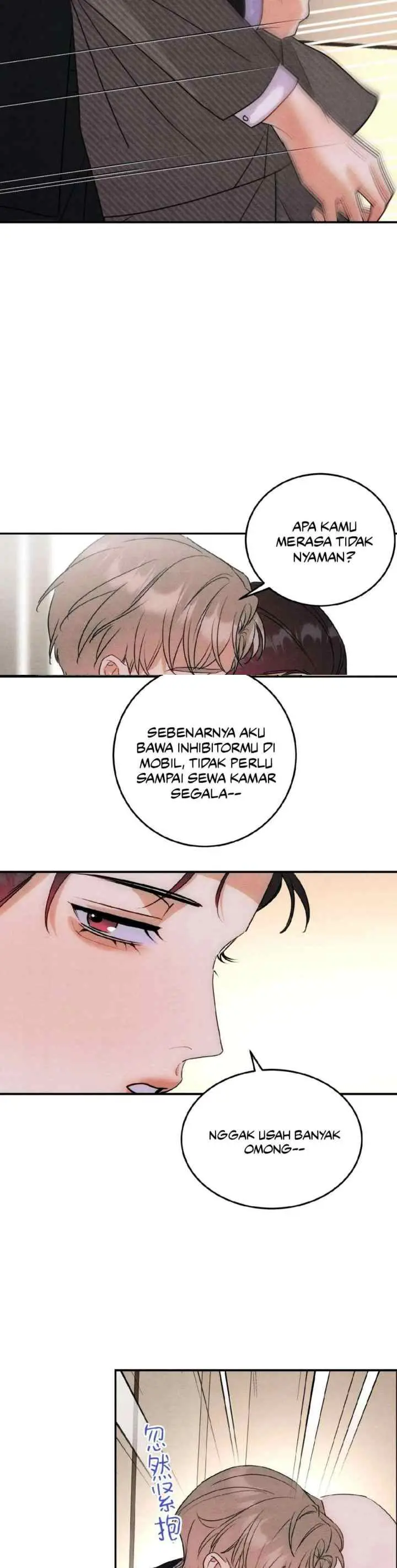Transmigrating as Mr. Alpha's Golden Goose chapter 36 halaman 4