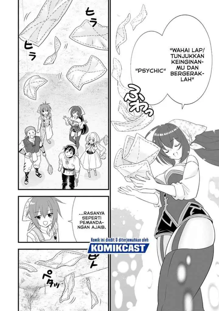 A-Rank Boukensha no Slow Life chapter 28.1 halaman 10