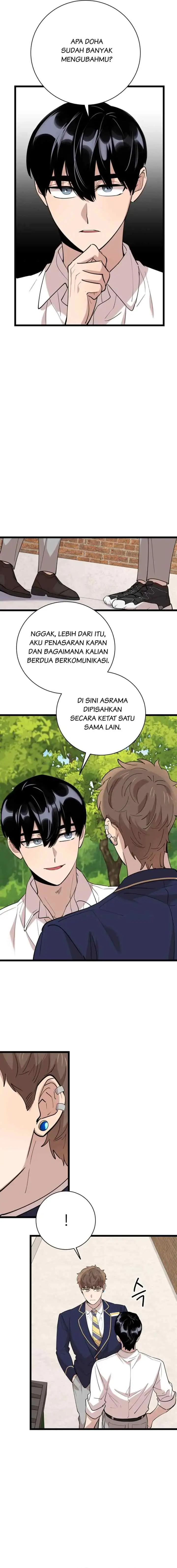 He Can't Be This Dumb! chapter 78 halaman 10
