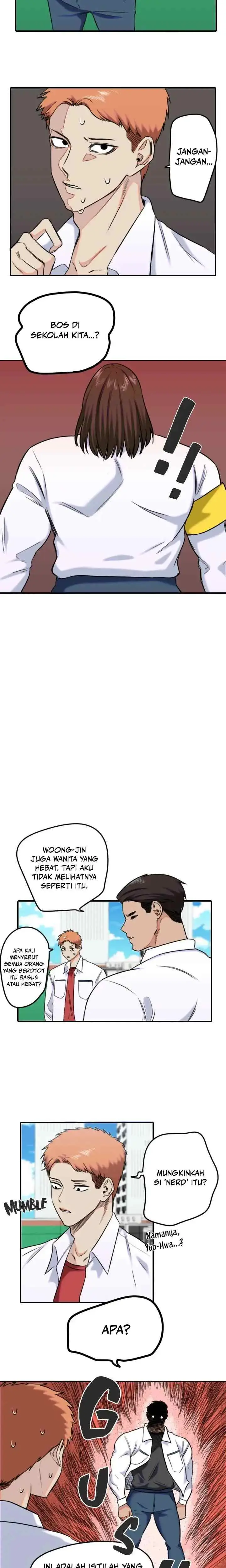 Drawing Romance chapter 162 halaman 9
