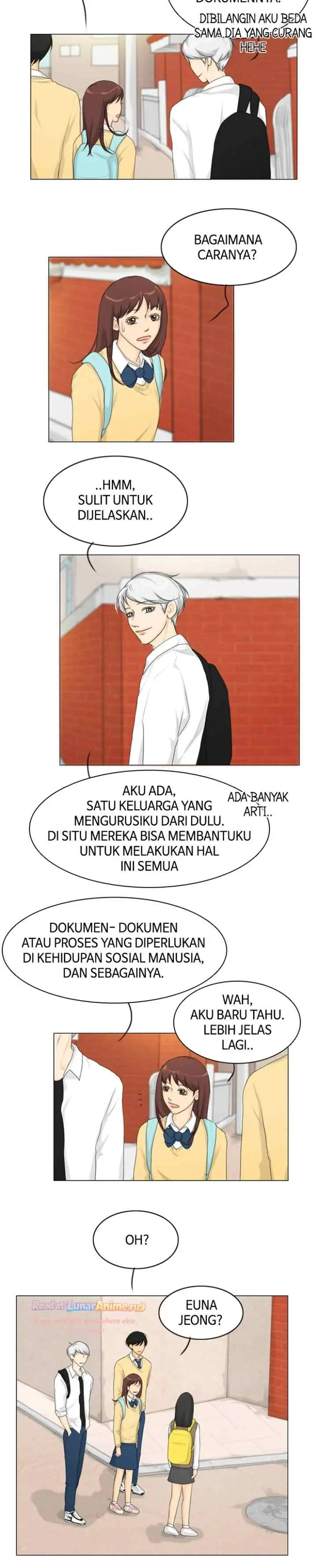 Ghost's Wife chapter 13 halaman 8