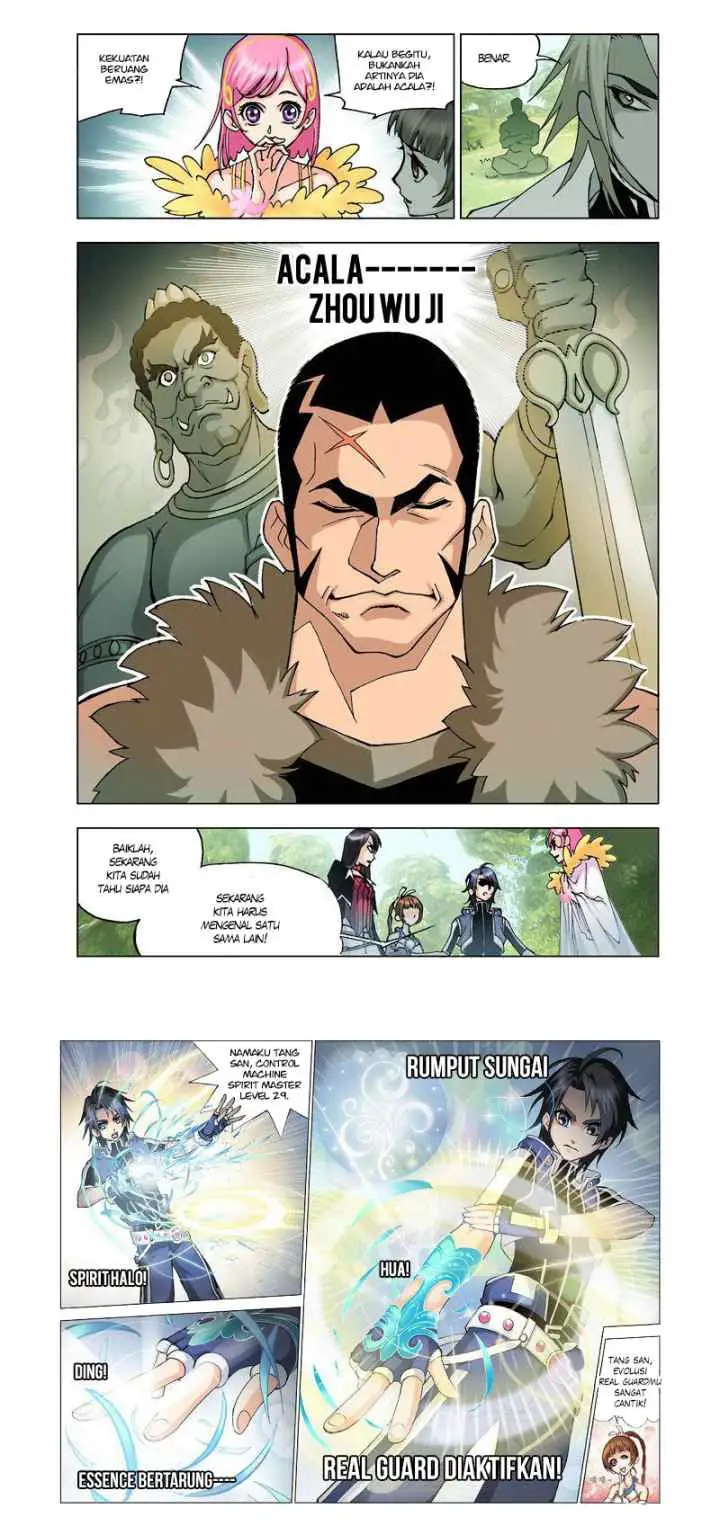 Soul Land chapter 12 halaman 7