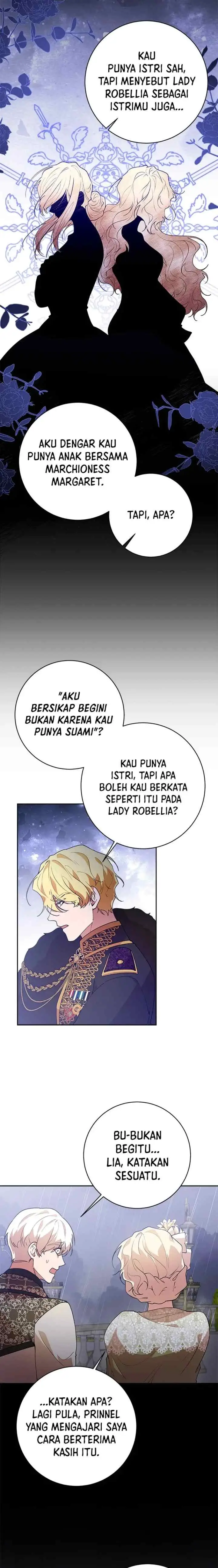 Here Reigns the Vengeful Villainess chapter 30 halaman 9