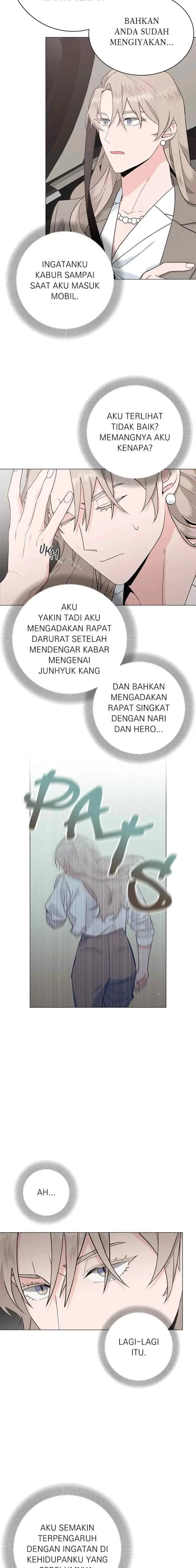 Best of Luck, Warrior! chapter 33 halaman 7
