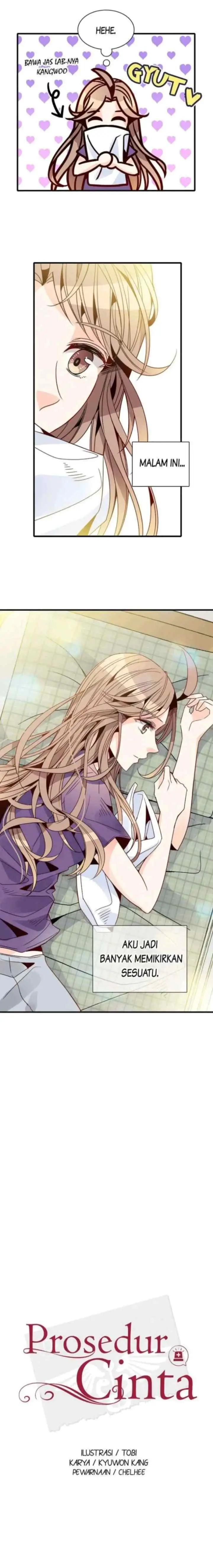 Emergency! How to Deal With Love chapter 24 halaman 5