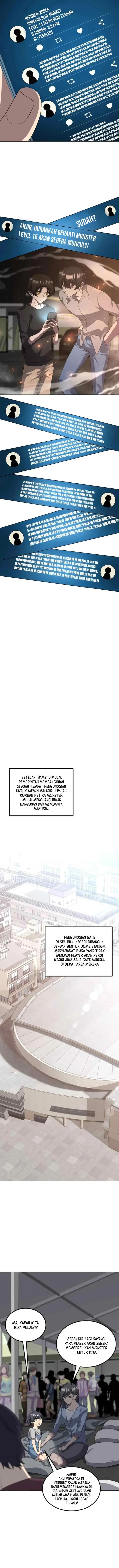 Everyone Regressed Except Me chapter 14 halaman 10