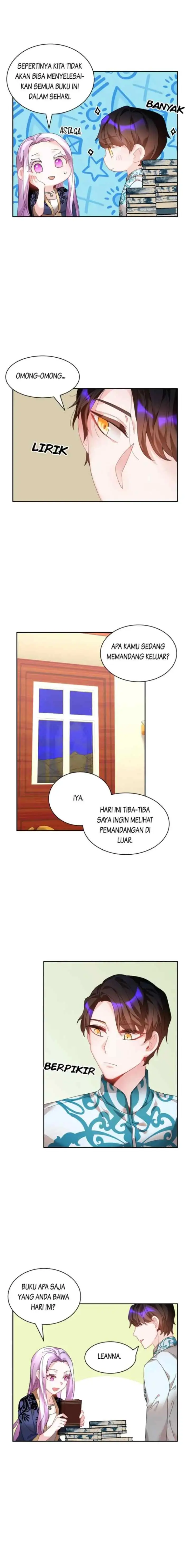 Keep Alive to the End chapter 44 halaman 13