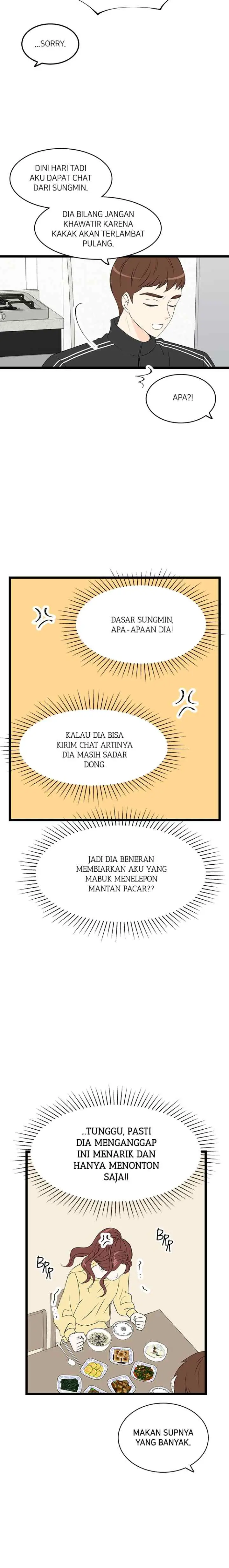 Early Morning Cinderella chapter 56 halaman 14