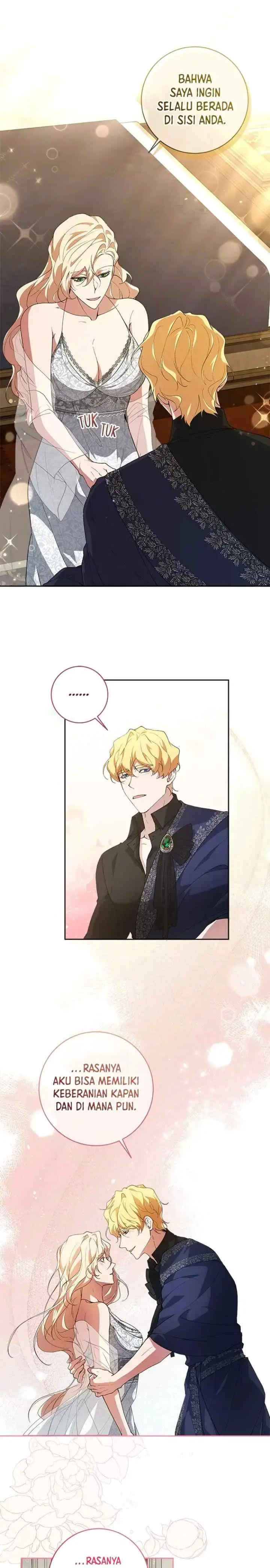 Here Reigns the Vengeful Villainess chapter 92 halaman 8