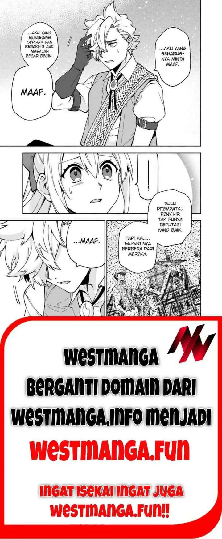 Boku no Kawaii Musume wa Futago no Kenja chapter 17 halaman 9