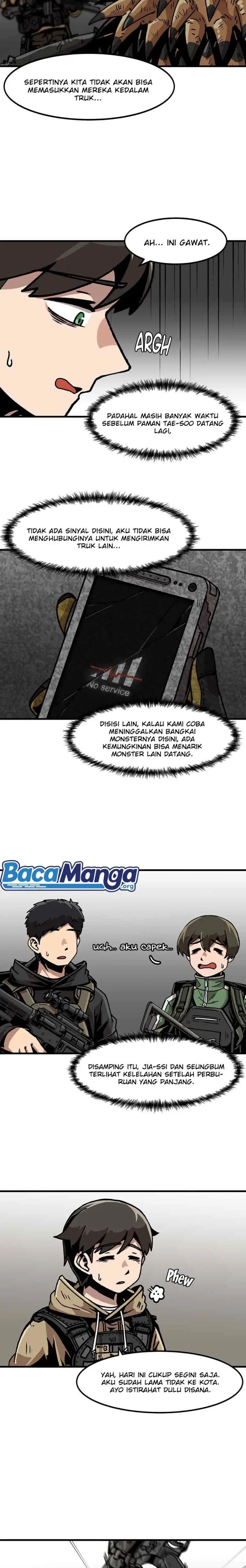 Bring My Level Up Alone chapter 45 halaman 9