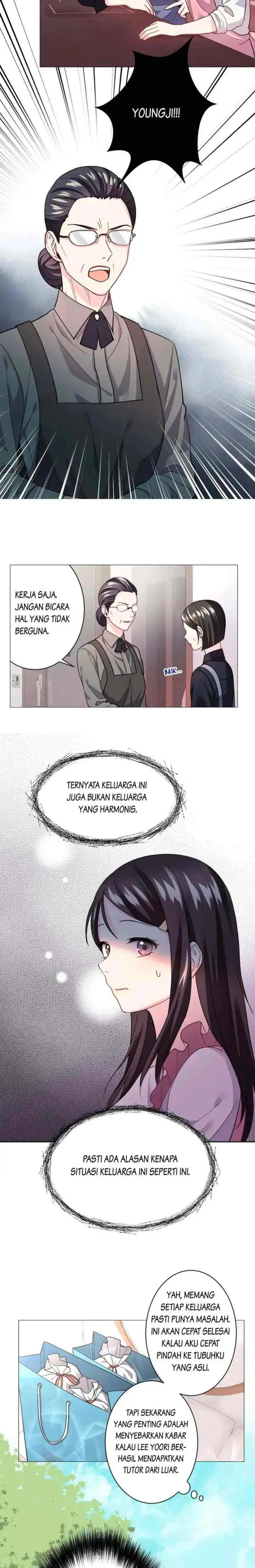 I Became A Millionaire's Daughter chapter 7 halaman 13