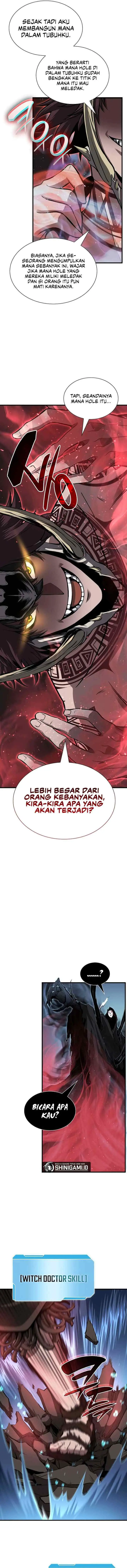 I Returned As An FFF-Class Witch Doctor chapter 34 halaman 7