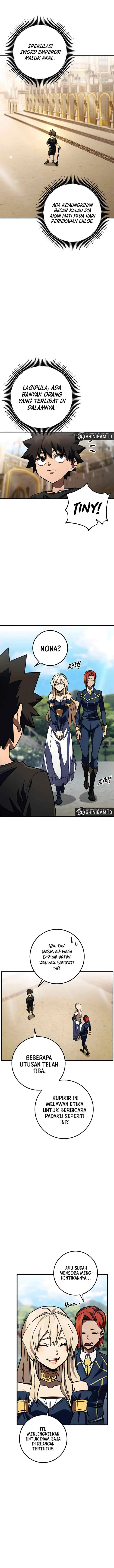I Picked A Hammer To Save The World chapter 25 halaman 8