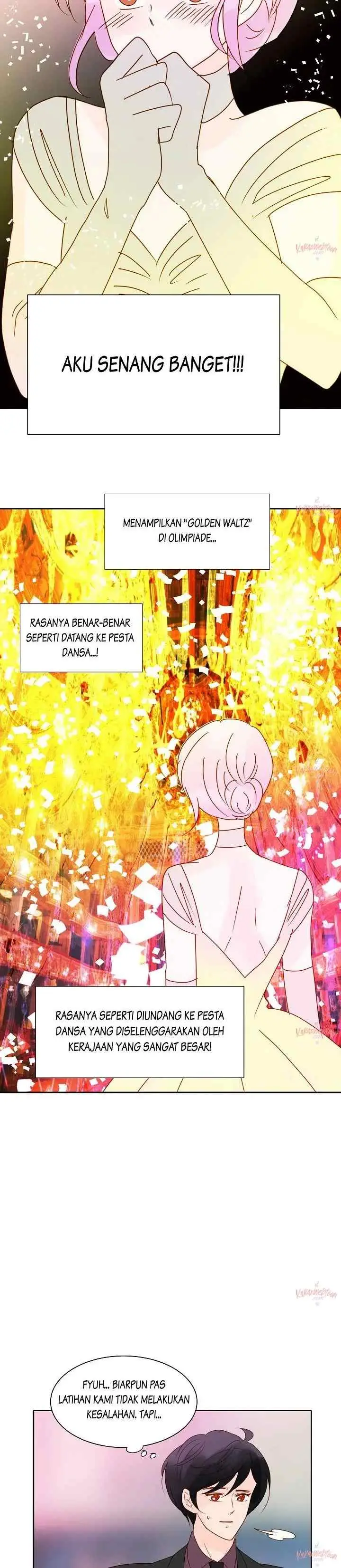 Golden Waltz chapter 61 halaman 5