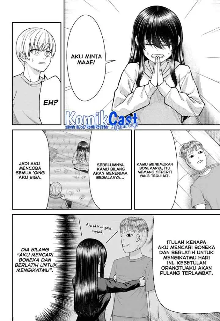 Henai Heartbeat chapter 9 halaman 7