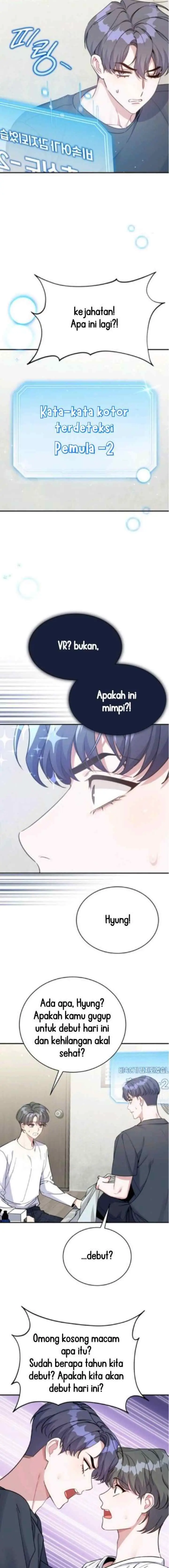 An Insincere Idol's Blank Slate chapter 1 halaman 13