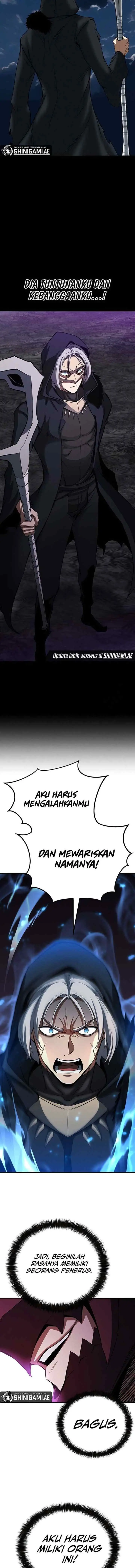 Absolute Necromancer chapter 59 halaman 5