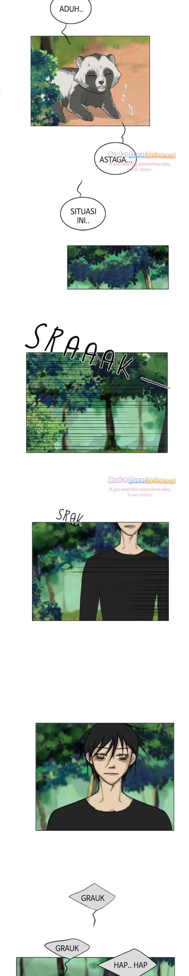 Ghost's Wife chapter 116 halaman 4