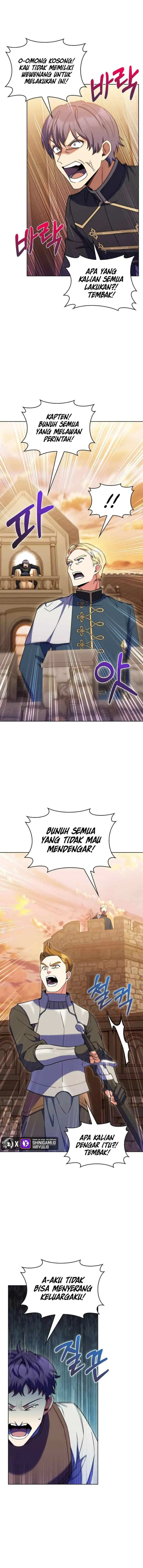 I Regressed to My Ruined Family chapter 41 halaman 15