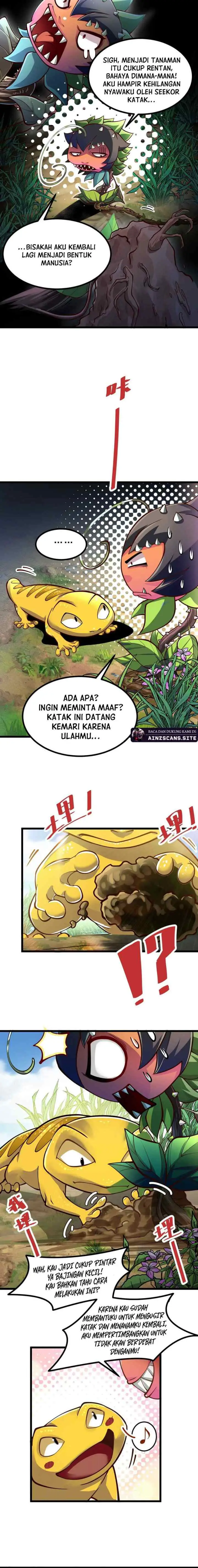Infinite Devouring Flower chapter 3 halaman 9