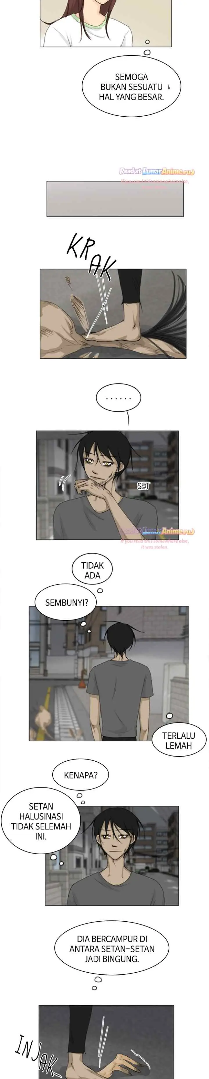 Ghost's Wife chapter 80 halaman 5
