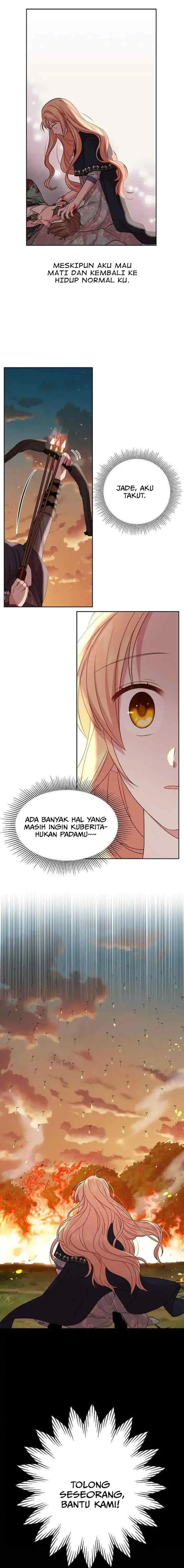 I Raised My Childhood Friend As A Tyrant chapter 25 halaman 12