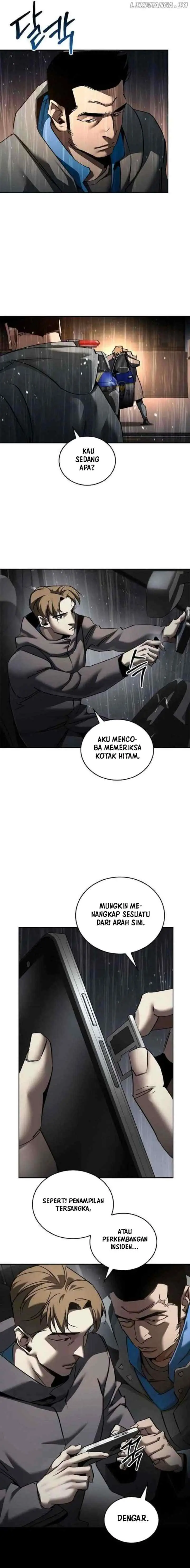 Holy Night: The Zero chapter 3 halaman 6
