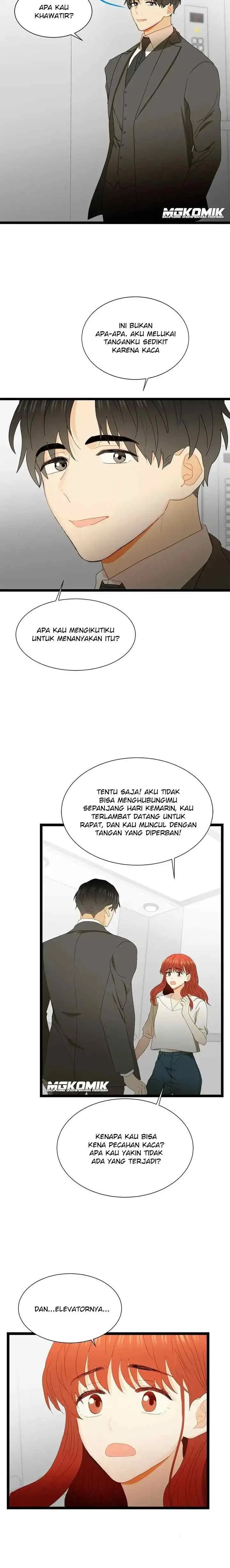 Faking It in Style chapter 70 halaman 12