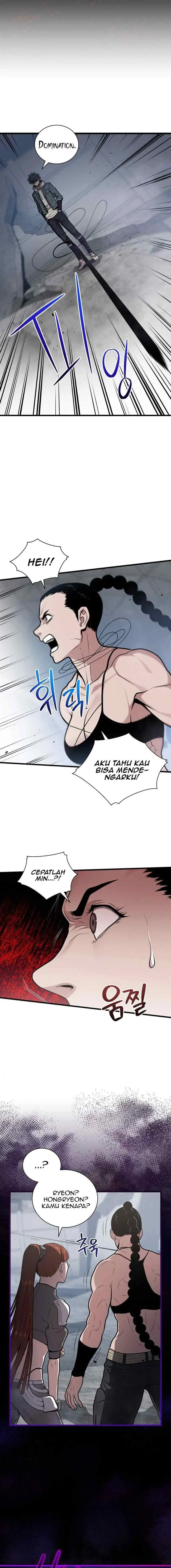 Hoarding in Hell chapter 15 halaman 11