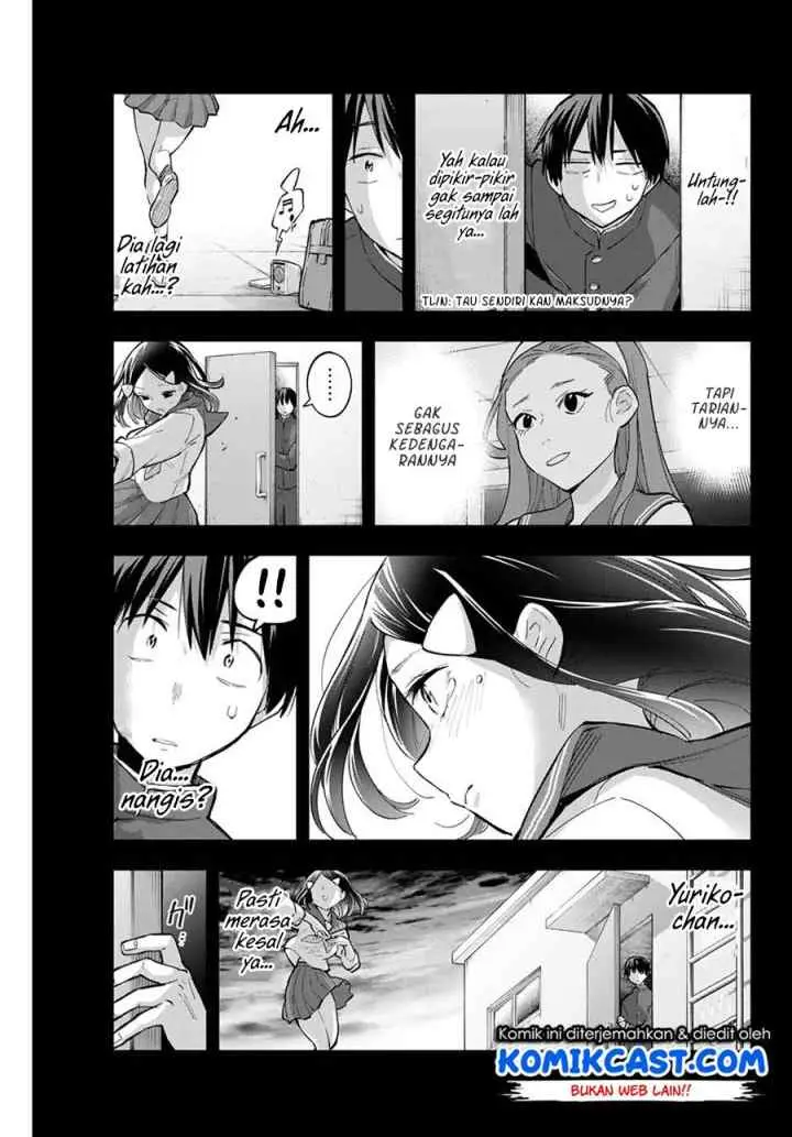 Hanazono Twins chapter 65 halaman 11