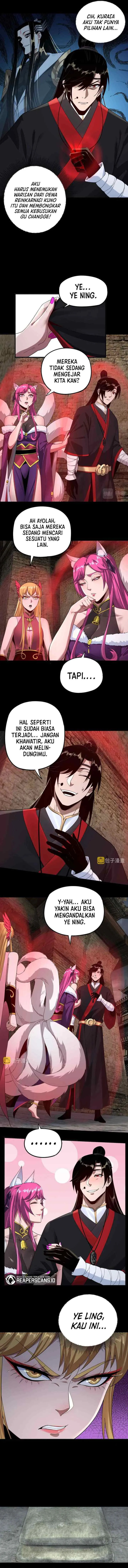 The Villain Of Destiny chapter 60 halaman 6