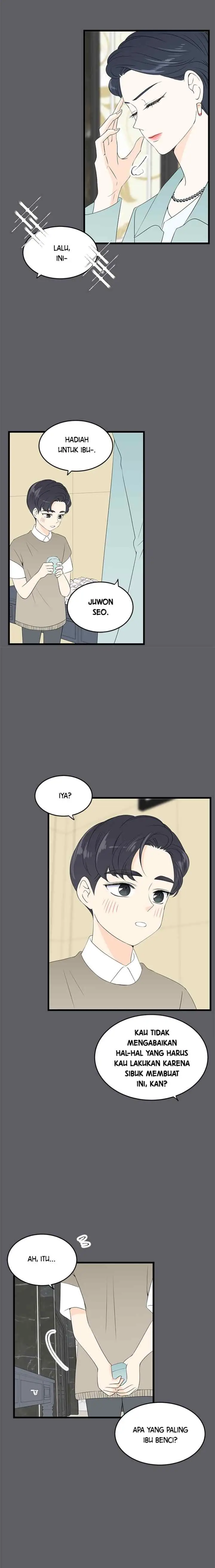 Early Morning Cinderella chapter 44 halaman 8
